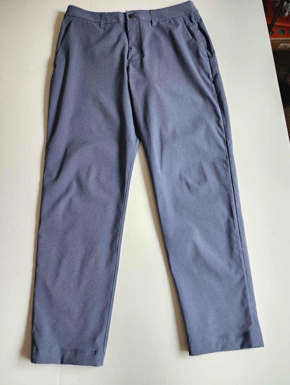 Lululemon ABC Classic-Fit Trouser Sz 32 - 28in Inseam Shade